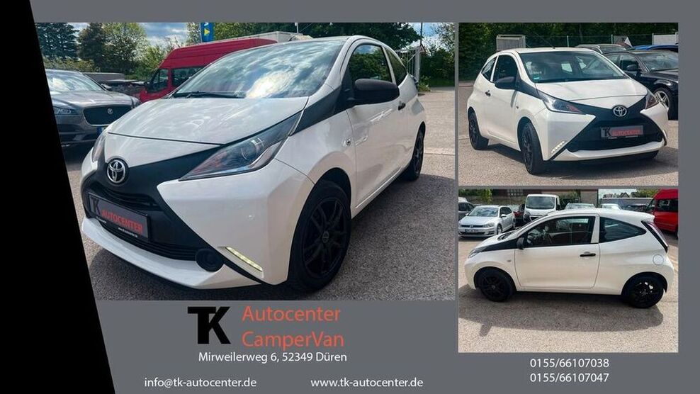 Aygo (X)