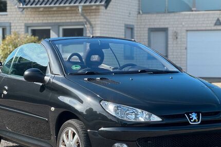 Peugeot 206 81.000 km 3.499 € Jülich 52428