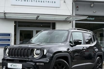 Jeep Renegade 30.650 km 17.980 &euro; Monschau (bei Aachen) 52156