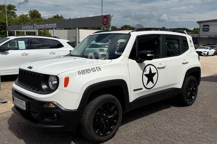 Jeep Renegade 83.500 km 9.900 &euro; Geilenkirchen 52511