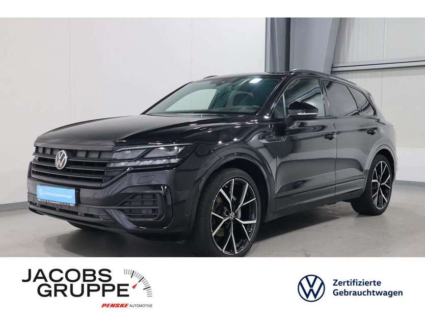 VW Touareg 85.541 km 54.970 € Stolberg 52222