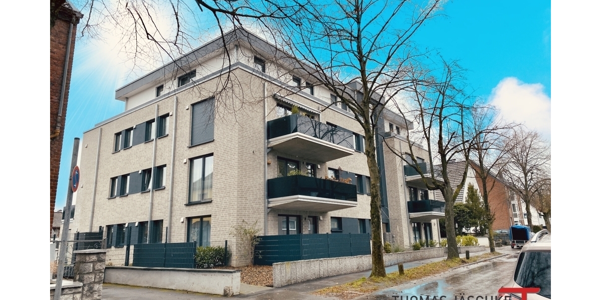 Penthouse - Umlaufende Terrasse - geringe Nebenkosten - zwei Stellplätze - Einfamilienhaus Aachen / Brand Brand | Angebot:25945504