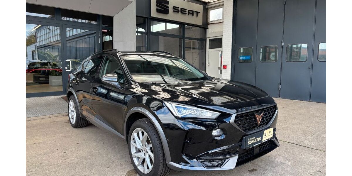 Cupra Formentor 52.900 km 26.590 &euro; Geilenkirchen 52511