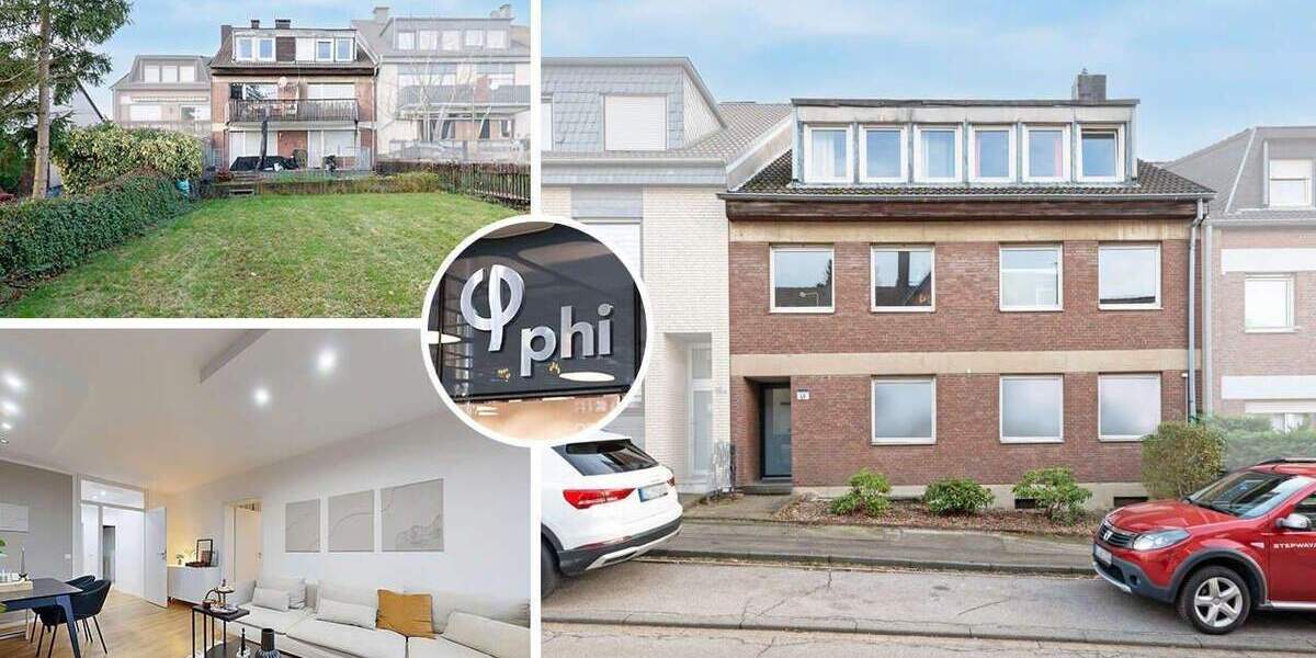 Mehrfamilienhaus, Wohnhaus Stolberg Donnerberg - 599.900&euro; | Angebot:25818539