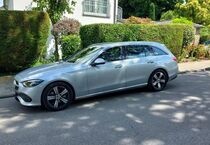 Mercedes C 200