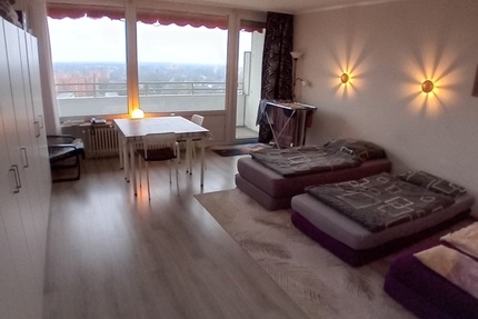 FKK-WG nudist flatshare Hamburg