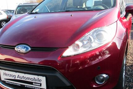 Ford Fiesta 91.000 km 5.490 &euro; Stolberg 52223