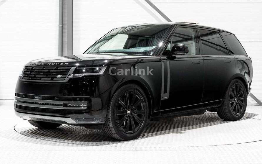 Range Rover
