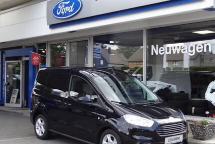 Ford Transit Courier 8.100 km 17.450 € Monschau 52156