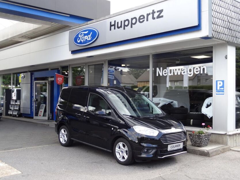 Ford Transit Courier 8.100 km 17.450 € Monschau 52156