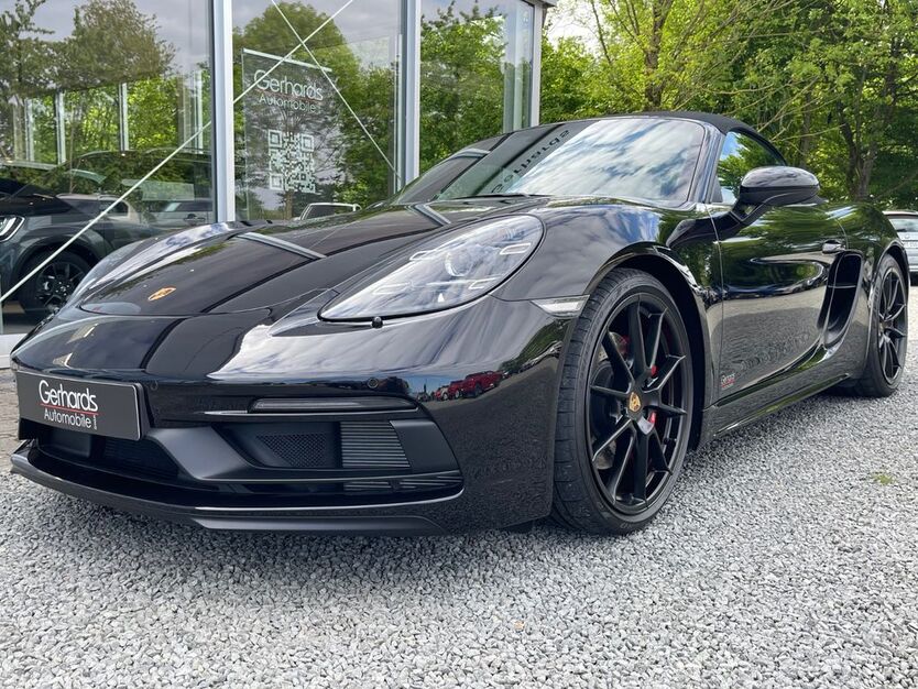 Porsche Boxster 4.783 km 96.500 € Eschweiler 52249