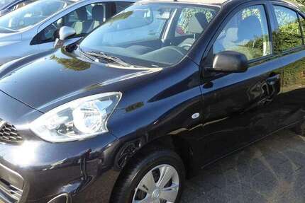 Nissan Micra 115.558 km 5.490 &euro; Herzogenrath 52134