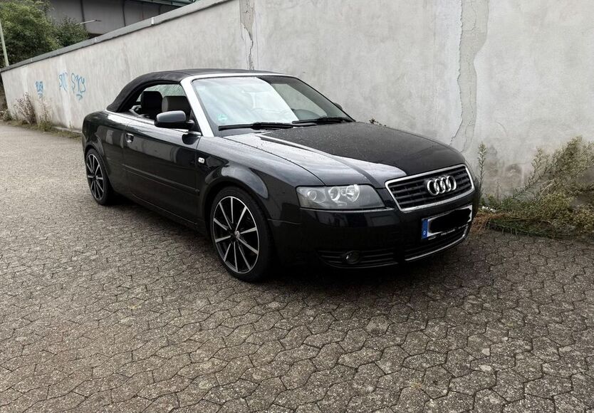 Audi A4 195.000 km 4.000 € Düren 52353