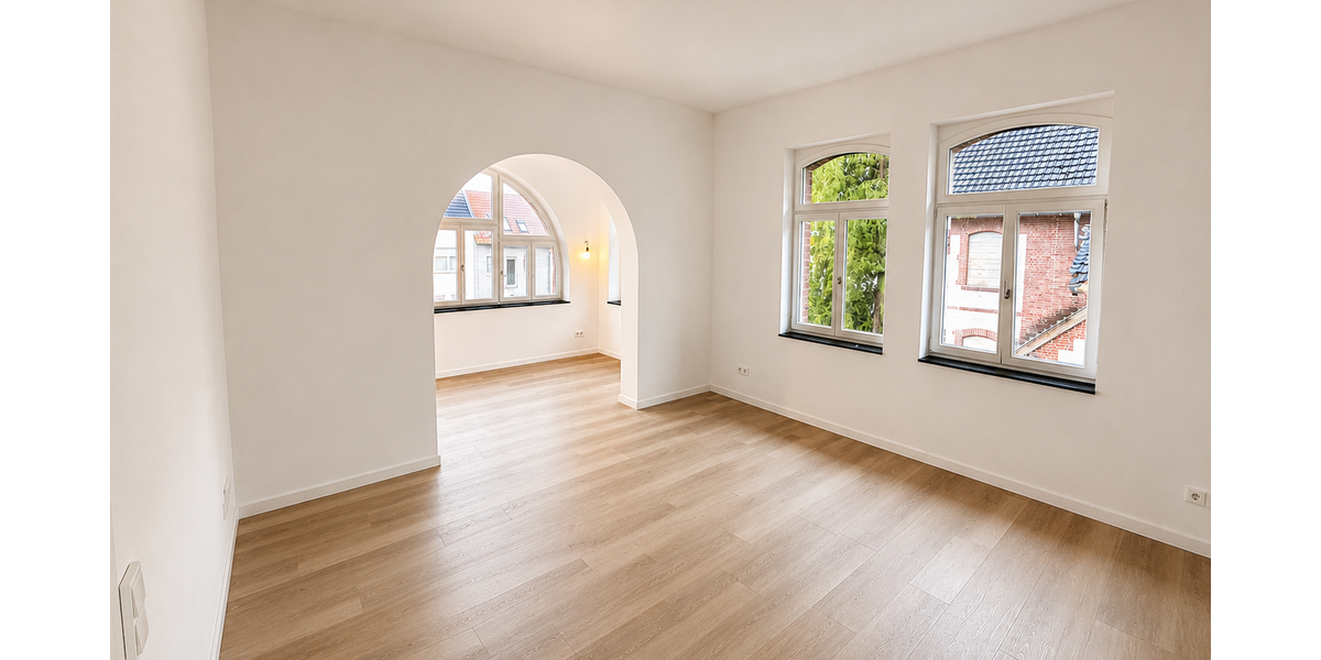 Etagenwohnung Alsdorf Duffesheide - 3 Zimmer, 130 m&sup2;, 1.170&euro; | Angebot:26966131
