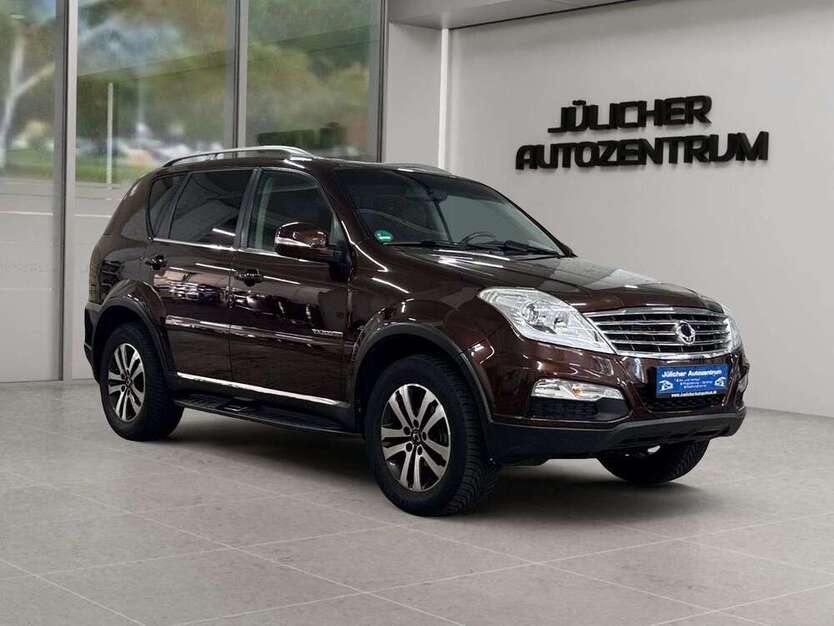 Rexton