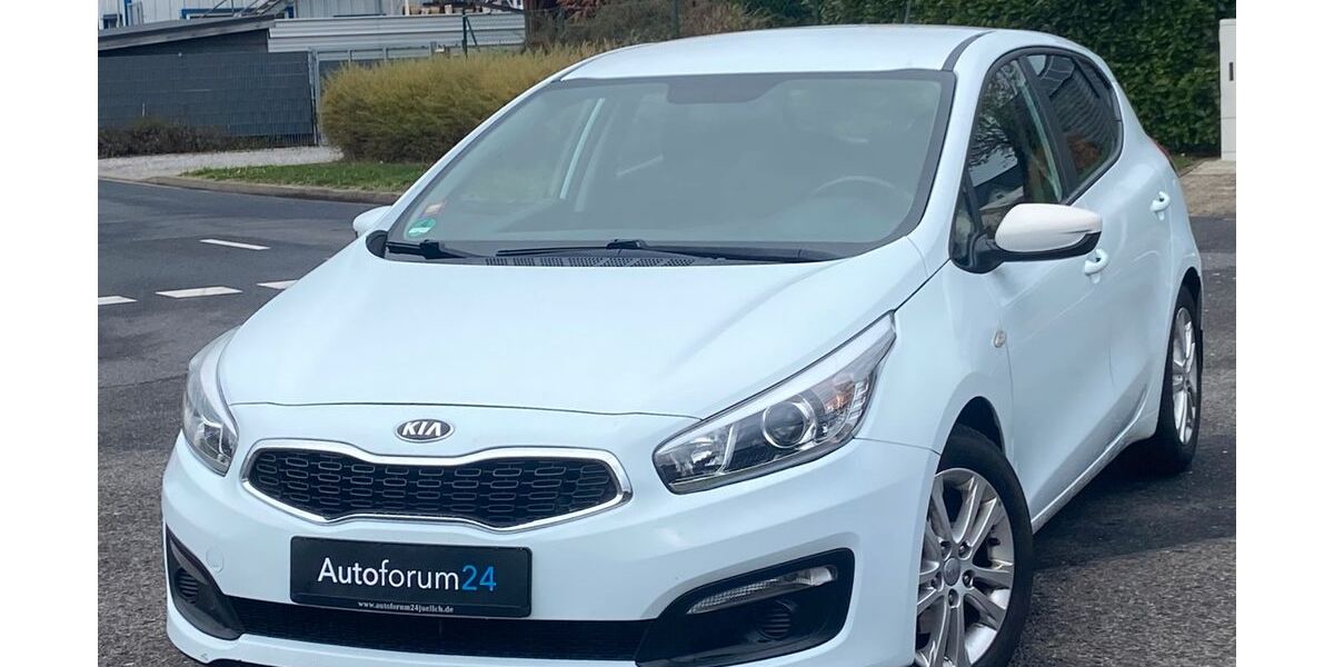 Kia ceed / Ceed 173.000 km 5.999 &euro; Jülich 52428