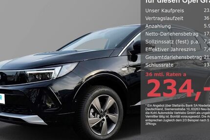Opel Grandland (X) 19.870 km 22.250 &euro; Aachen 52078