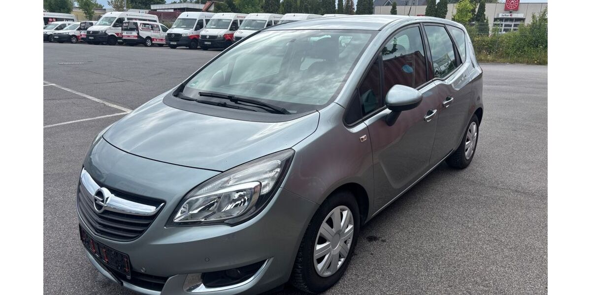 Opel Meriva 161.300 km 3.850 € Aachen 52070