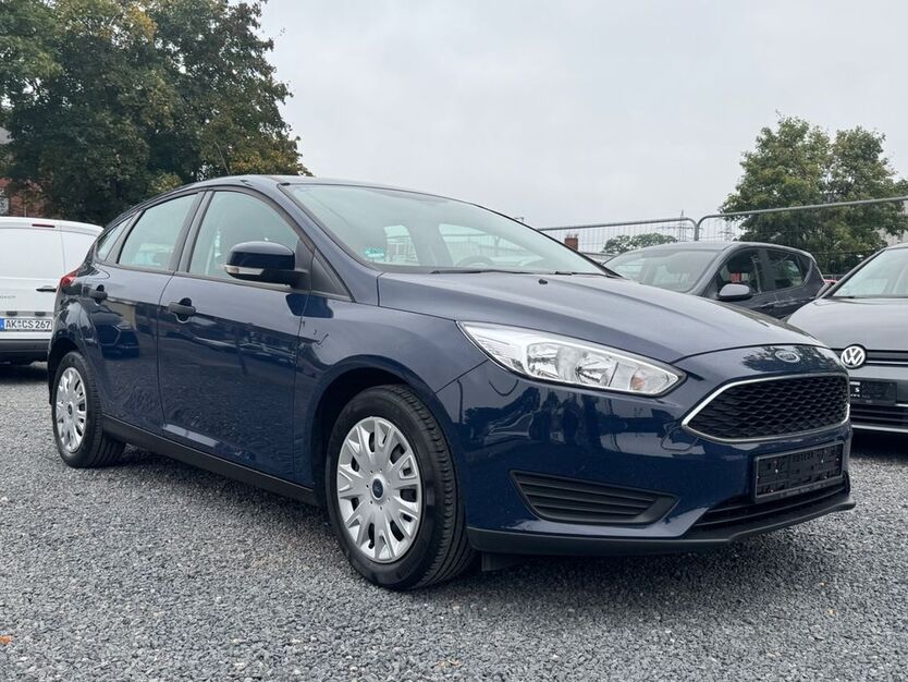 Ford Focus 85.000 km 6.900 € Düren 52349