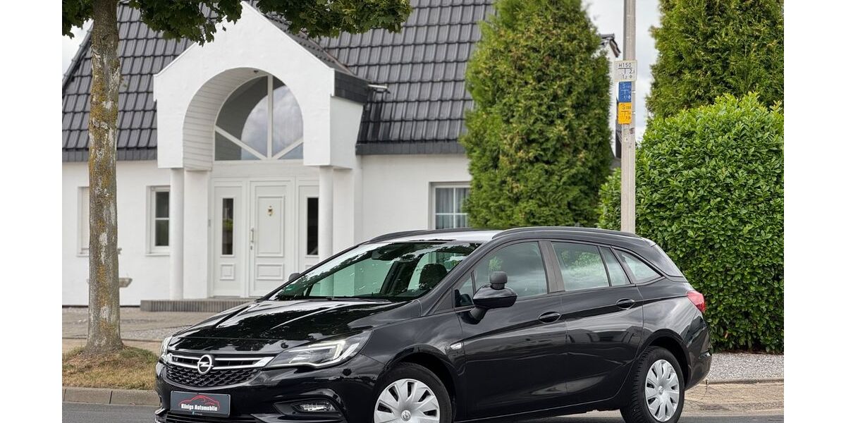 Opel Astra 77.803 km 10.890 &euro; Jülich 52428
