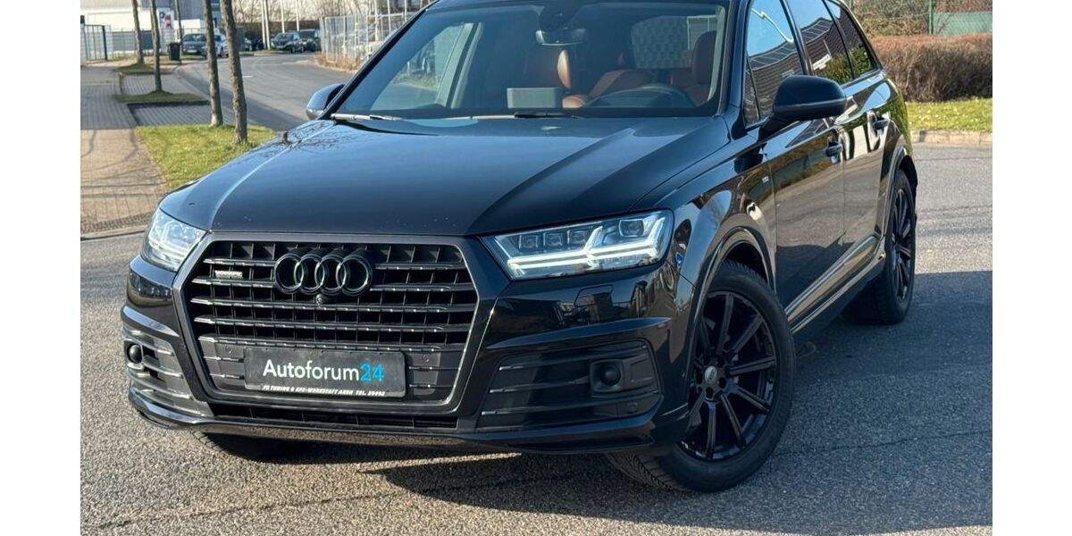 Audi Q7 99.000 km 32.499 &euro; Jülich 52428