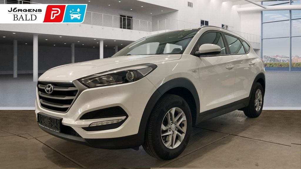 Hyundai TUCSON 143.611 km 11.750 &euro; Aldenhoven 52457