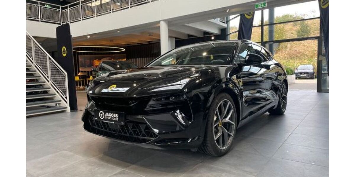 Lotus Eletre 9.999 km 93.900 € Eschweiler 52249