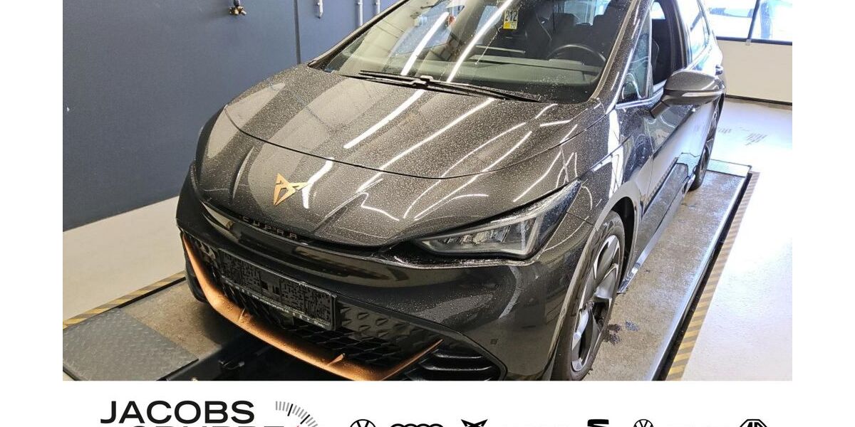 Cupra Born 83.428 km 25.470 &euro; Aachen 52078