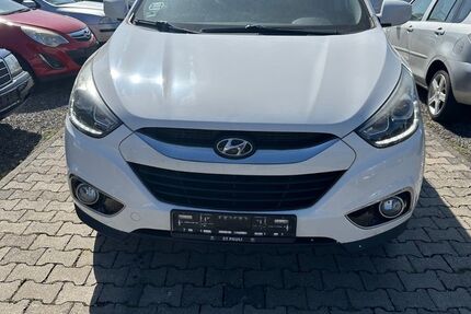 Hyundai ix35 139.433 km 7.850 € Eschweiler 52249