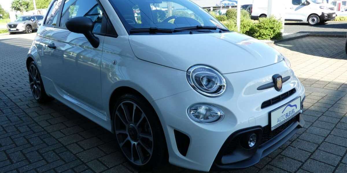 Abarth 595C 10.000 km 23.500 &euro; Baesweiler 52499