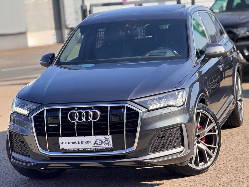 Audi Q7 136.279 km 50.800 € Hückelhoven 41836