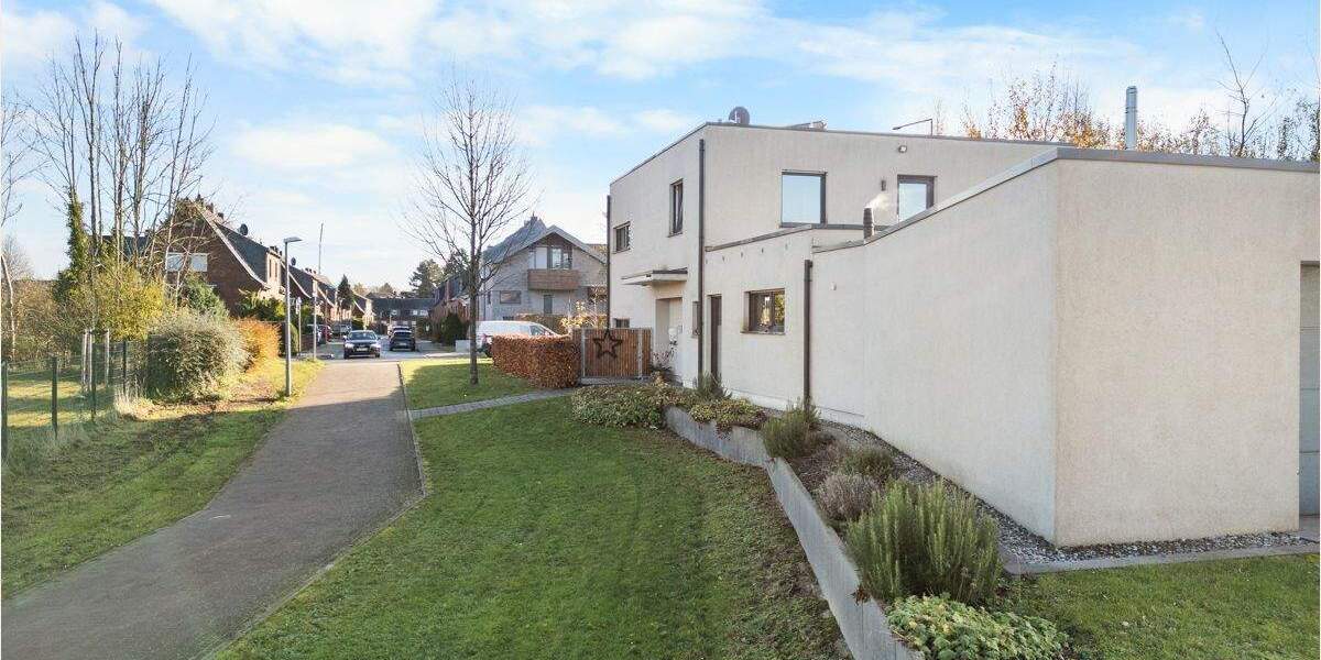 Einfamilienhaus Aachen / Brand Brand - 8 Zimmer, 206 m&sup2;, 1.275.000&euro; | Angebot:25820086