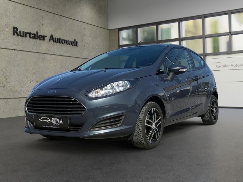 Ford Fiesta 100.000 km 5.999 € Jülich 52428