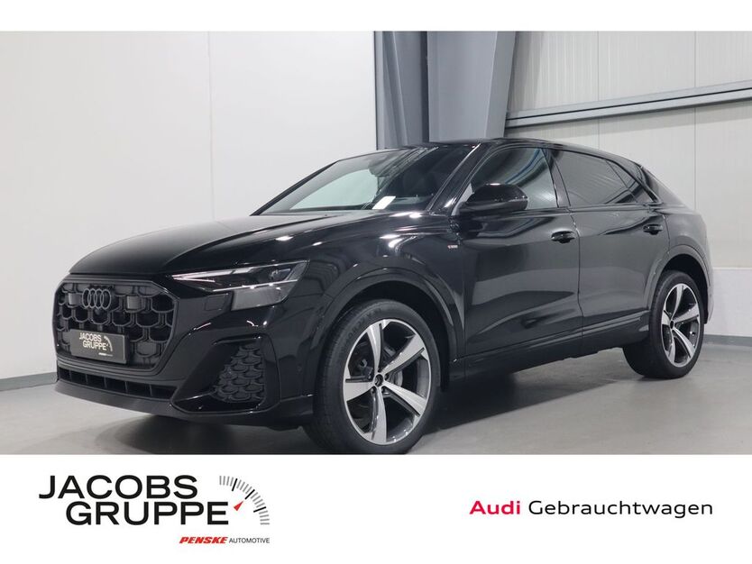 Audi Q8 6.666 km 88.890 € Aachen 52078
