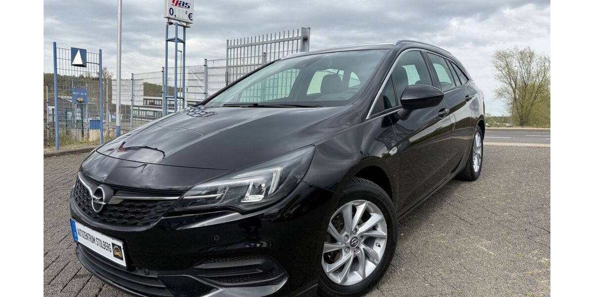 Opel Astra 86.500 km 13.250 &euro; Stolberg 52222