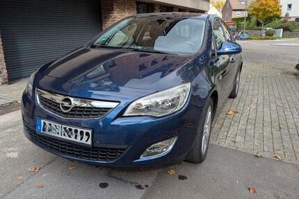 Opel Astra 109.000 km 4.990 € Würselen 52146