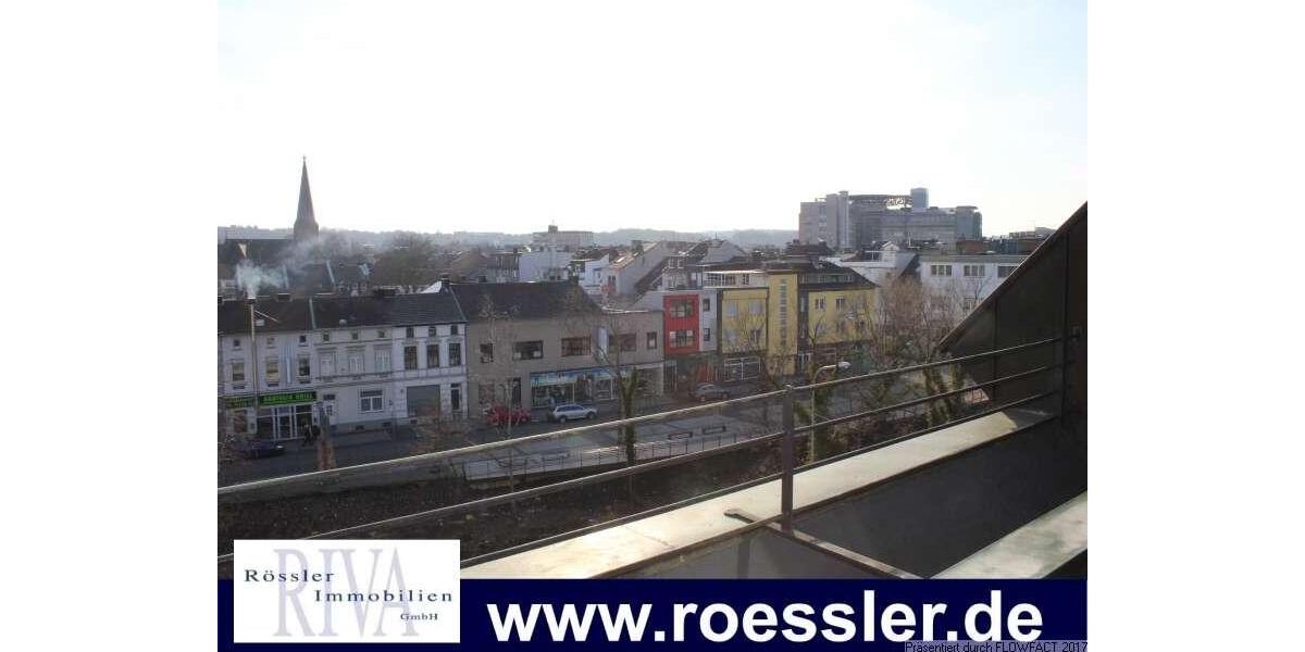 Dachgeschoßwohnung Eschweiler - 2 Zimmer, 62 m&sup2;, 495&euro; | Angebot:25988822