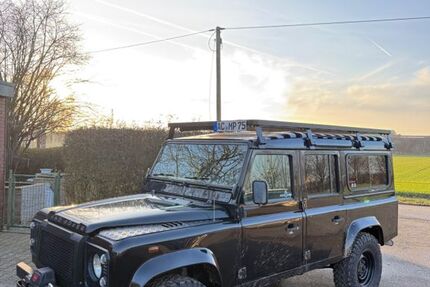 Land Rover Defender 198.000 km 25.000 &euro; Würselen 52146