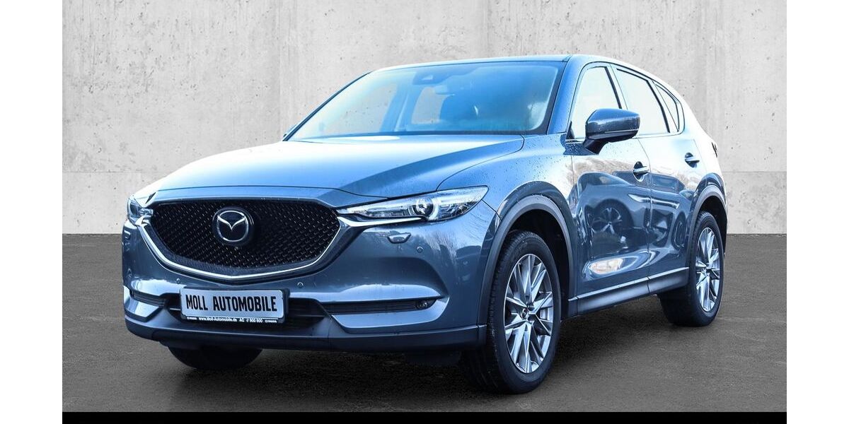 Mazda CX-5 92.974 km 23.490 &euro; Aachen 52078