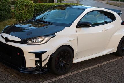 Toyota Yaris 48.000 km 44.690 &euro; Aachen 52078