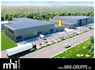 Halle in Düren 2.293 € 311.94 m²