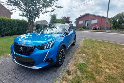Peugeot 2008 79.000 km 13.800 &euro; Aachen 52064