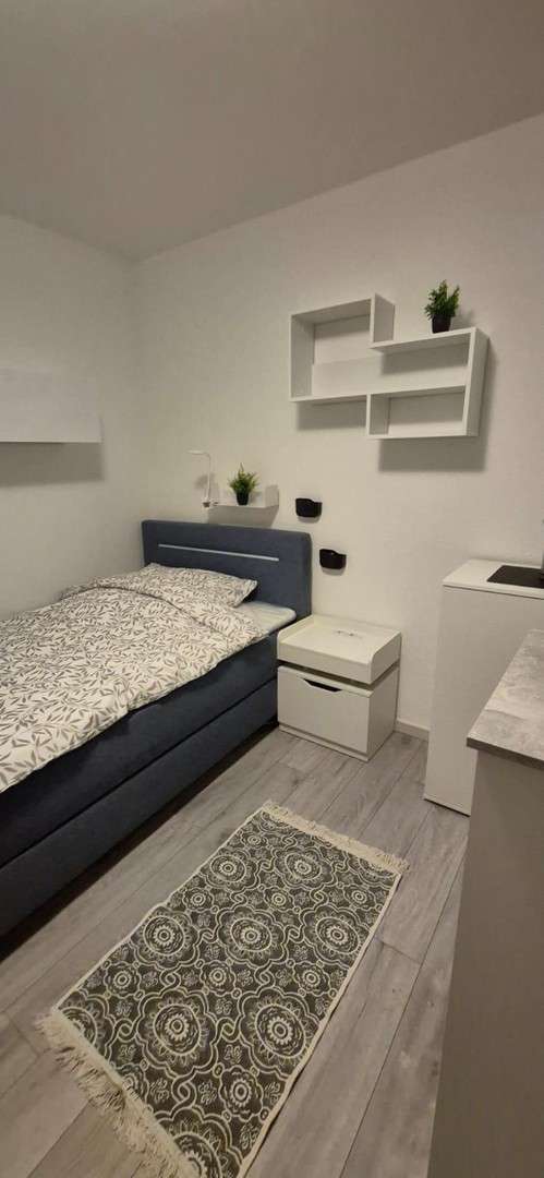 Wohnung zum Mieten in Aachen 700 € 18 m² 1 zimmer