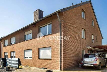 Geräumiges ZFH mit Garten, Balkon, Loggia, Garage und Ausbaupotenzial in ruhiger Lage