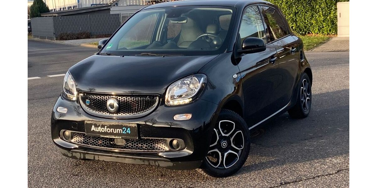 Smart ForFour 63.000 km 7.499 &euro; Jülich 52428