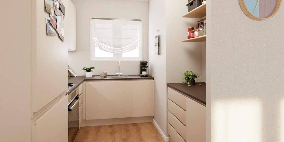 Reihenmittelhaus Düren Mariaweiler-Hoven - 4 Zimmer, 103 m&sup2;, 429.900&euro; | Angebot:26916533