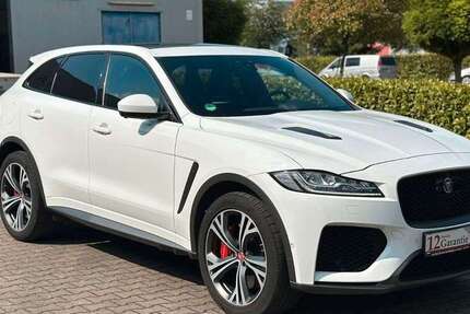 Jaguar F-Pace 64.800 km 48.990 € Alsdorf - Aachen 52477