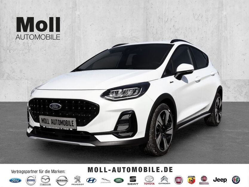 Ford Fiesta 1.559 km 19.980 € Aachen 52078