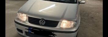 VW Polo