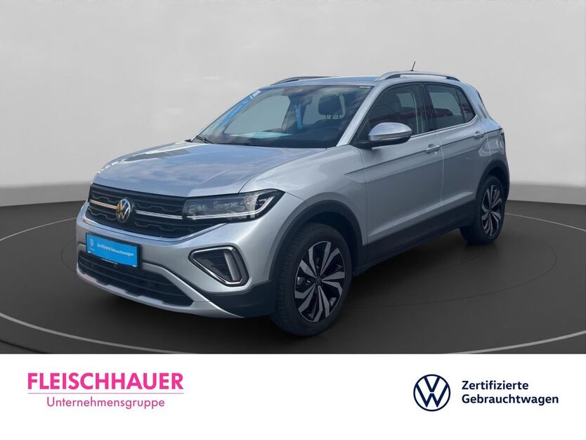 VW T-Cross 12.891 km 24.490 € Aachen 52068